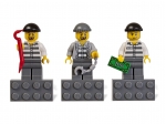 LEGO® Gear City Burglars Magnet Set 853092 erschienen in 2011 - Bild: 1