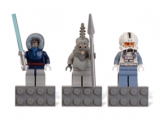 LEGO® Gear Star Wars Magnet Set 853130 erschienen in 2011 - Bild: 1