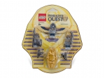 LEGO® Pharaoh's Quest Minifiguren mit Zubehör 853176 erschienen in 2011 - Bild: 2