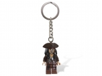 LEGO® Gear Captain Jack Sparrow Key Chain 853187 erschienen in 2011 - Bild: 1
