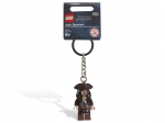 LEGO® Gear Captain Jack Sparrow Key Chain 853187 erschienen in 2011 - Bild: 2