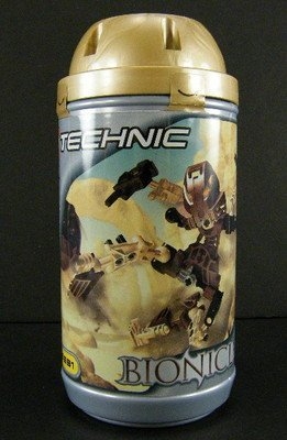 LEGO® Bionicle Pohatu - With mini CD-ROM 8531 released in 2001 - Image: 1