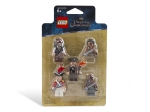 LEGO® Pirates of the Caribbean Pirates of the Caribbean Battle Pack 853219 released in 2011 - Image: 2