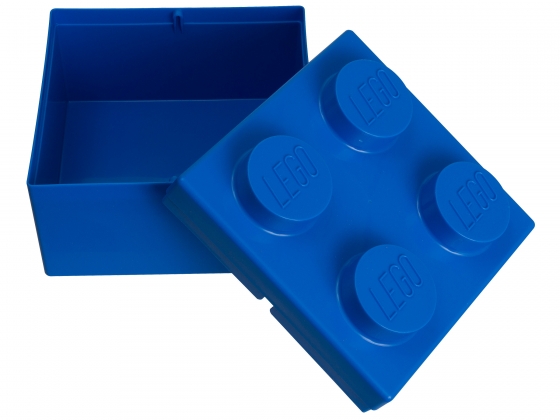 LEGO® Gear 2x2 LEGO® Box Blau 853235 erschienen in 2015 - Bild: 1