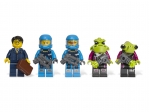LEGO® Space Alien Conquest Battle Pack 853301 released in 2011 - Image: 1