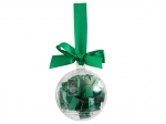 LEGO® Seasonal Holiday Ornament with Green Bricks 853346 released in 2011 - Image: 1