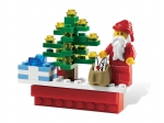 LEGO® Gear Holiday Scene Magnet 853353 released in 2011 - Image: 1