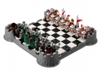 LEGO® Gear LEGO Kingdoms Chess Set 853373 erschienen in 2012 - Bild: 1
