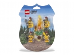 LEGO® Town City Firemen Minifigure Pack 853378 released in 2012 - Image: 1