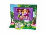 LEGO® Friends Friends Picture Frame 853393 released in 2012 - Image: 1