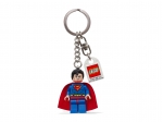 LEGO® Gear Super Heroes Superman™ Schlüsselanhänger 853430 erschienen in 2012 - Bild: 1
