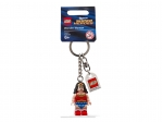 LEGO® Gear DC Comics™ Super Heroes Wonder Woman Schlüsselanhänger 853433 erschienen in 2012 - Bild: 2