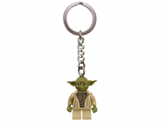 LEGO® Star Wars™ LEGO® Star Wars™ Yoda™ Key Chain 853449 released in 2015 - Image: 1