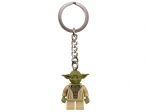 LEGO® Star Wars™ LEGO® Star Wars™ Yoda™ Key Chain 853449 released in 2015 - Image: 1