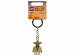 LEGO® Star Wars™ LEGO® Star Wars™ Yoda™ Key Chain 853449 released in 2015 - Image: 2