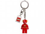 LEGO® Gear DC Comics™ Super Heroes Flash Key Chain 853454 released in 2015 - Image: 1