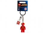 LEGO® Gear DC Comics™ Super Heroes Flash Key Chain 853454 released in 2015 - Image: 2