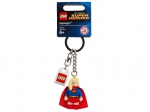 LEGO® Gear DC Comics™ Super Heroes Supergirl Key Chain 853455 released in 2015 - Image: 2