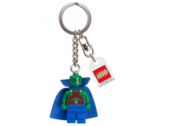 LEGO® Gear DC Comics™ Super Heroes Martian Manhunter Schlüsselanhänge 853456 erschienen in 2015 - Bild: 1