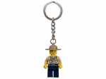 LEGO® Gear Swamp Police Key Chain 853463 erschienen in 2015 - Bild: 1