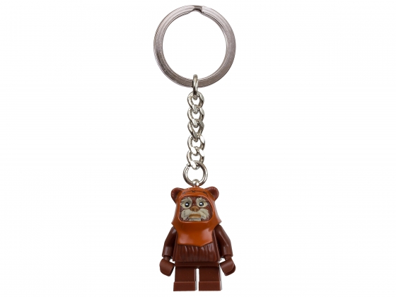 LEGO® Star Wars™ Keychain Wicket 2015 853469 released in 2015 - Image: 1