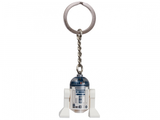 LEGO® Star Wars™ R2-D2™ Schlüsselanhänger 853470 erschienen in 2015 - Bild: 1