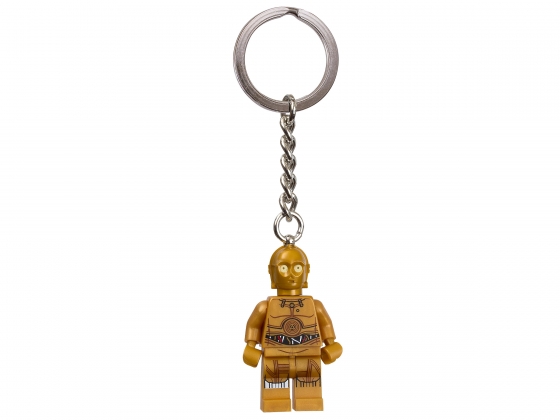 LEGO® Star Wars™ LEGO® Star Wars™ C-3PO™ Key Chain 853471 released in 2015 - Image: 1