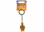 LEGO® Star Wars™ LEGO® Star Wars™ C-3PO™ Key Chain 853471 released in 2015 - Image: 2