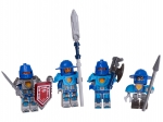 LEGO® Nexo Knights NEXO KNIGHTS™ Army-Building Set 853515 released in 2016 - Image: 1