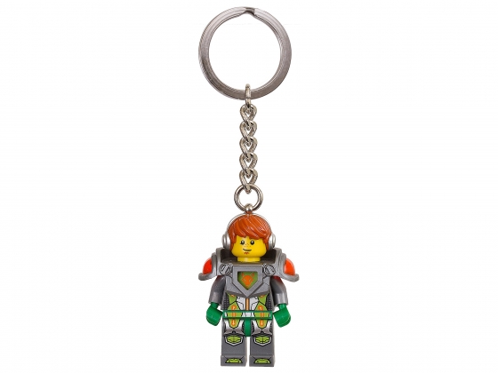 LEGO® Gear NEXO KNIGHTS™ Aaron Key Chain 853520 released in 2016 - Image: 1