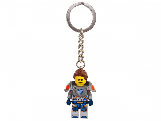LEGO® Gear NEXO KNIGHTS™ Clay Key Chain 853521 released in 2016 - Image: 1
