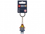 LEGO® Gear NEXO KNIGHTS™ Clay Key Chain 853521 released in 2016 - Image: 2