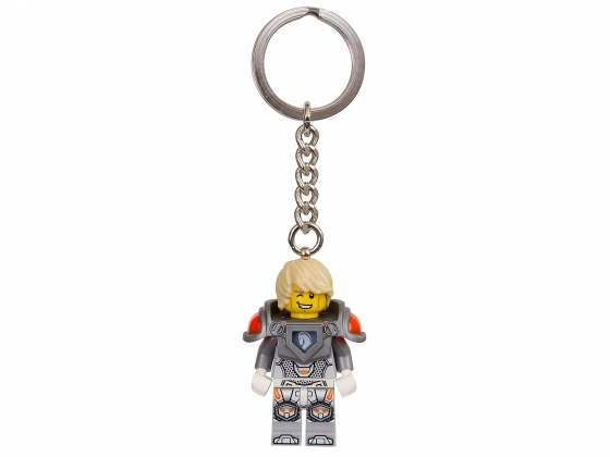 LEGO® Gear NEXO KNIGHTS™ Lance Schlüsselanhänger 853524 erschienen in 2016 - Bild: 1