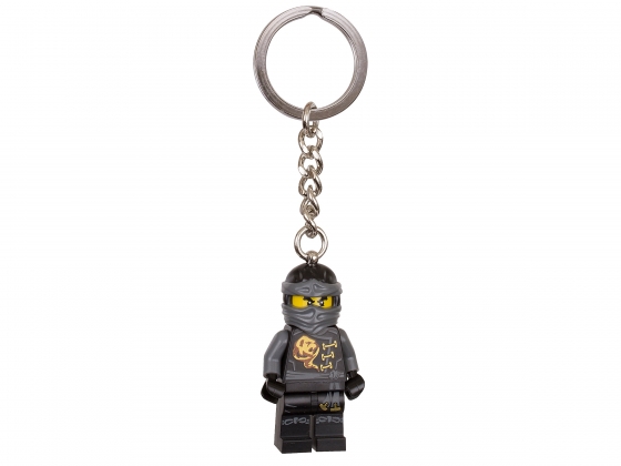 LEGO® Gear NINJAGO™ Skybound Cole Key Chain 853538 released in 2016 - Image: 1