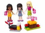 LEGO® Friends Mini-doll Campsite Set 853556 released in 2016 - Image: 1
