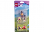 LEGO® Friends Mini-doll Campsite Set 853556 released in 2016 - Image: 2