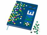 LEGO® Gear Notebook with Studs 853569 released in 2016 - Image: 1