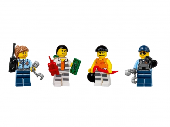 LEGO® Town Police Accessory Set 853570 released in 2016 - Image: 1