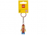 LEGO® Gear Mann im Hot-Dog-Kostüm Schlüsselanhänger 853571 erschienen in 2016 - Bild: 2