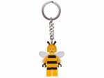 LEGO® Gear Bienen-Kostüm-Mädchen Schlüsselanhänger 853572 erschienen in 2016 - Bild: 1