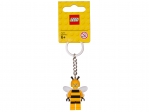LEGO® Gear Bienen-Kostüm-Mädchen Schlüsselanhänger 853572 erschienen in 2016 - Bild: 2