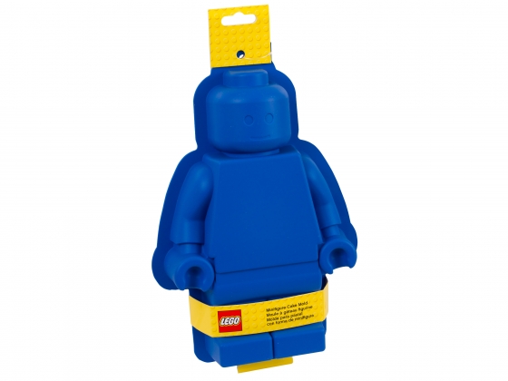 LEGO® Gear Minifigur-Kuchenform 853575 erschienen in 2016 - Bild: 1