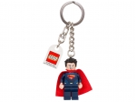 LEGO® Gear DC Comics Super Heroes Superman™ Key Chain 853590 released in 2016 - Image: 1