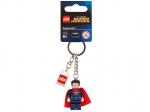 LEGO® Gear DC Comics Super Heroes Superman™ Key Chain 853590 released in 2016 - Image: 2