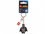 LEGO® Gear DC Comics Super Heroes Batman™ Key Chain 853591 released in 2016 - Image: 2