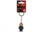 LEGO® Gear Marvel Super Heroes Black Widow Key Chain 853592 released in 2016 - Image: 2