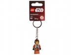LEGO® Gear Star Wars Poe Dameron™ Schlüsselanhänger 853605 erschienen in 2016 - Bild: 2