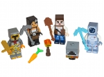 LEGO® Minecraft LEGO® Minecraft™ Skin Pack 2 853610 released in 2016 - Image: 1