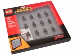 LEGO® Collectible Minifigures Marvel Super Heroes Minifigure Display Frame 853611 released in 2016 - Image: 2
