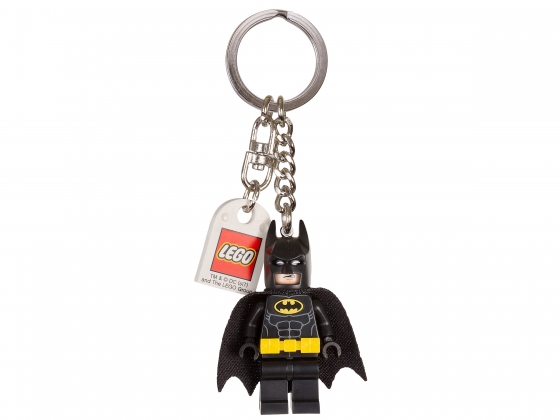 LEGO® Gear THE LEGO® BATMAN MOVIE Batman™ Key Chain 853632 released in 2017 - Image: 1